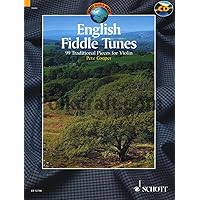 English Fiddle Tunes: 99 Traditional Pieces for Violin English Fiddle Tunes: 99 Traditional Pieces for Violin Paperback Mass Market Paperback Sheet music
