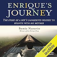 Enrique's Journey Enrique's Journey Paperback Audible Audiobook Kindle Hardcover Spiral-bound Preloaded Digital Audio Player