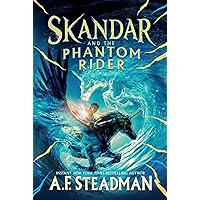 Skandar and the Phantom Rider (2) Skandar and the Phantom Rider (2) Hardcover Kindle Audible Audiobook Paperback Audio CD