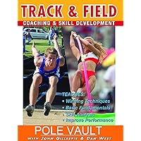 Track & Field Coaching & Skill Development Pole Vault