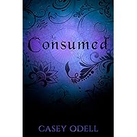 Consumed: Cursed Magic Series: Book 4 Consumed: Cursed Magic Series: Book 4 Kindle Paperback