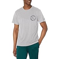 Russell Athletic Men's Graphic Logo Short Sleeve T-Shirt