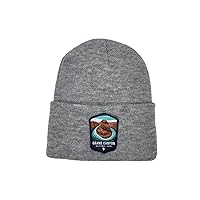 Grand Canyon Beanie w/National Park Woven Patch