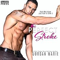 The Perfect Stroke: Lucas Brothers, Book 1 The Perfect Stroke: Lucas Brothers, Book 1 Audible Audiobook Kindle Paperback Hardcover