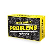 Gift Republic First World Problems Card Game, Multi