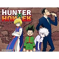 Hunter x Hunter (Japanese with English Subs) - Season 3