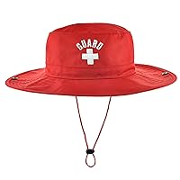 Guard Safari Hat