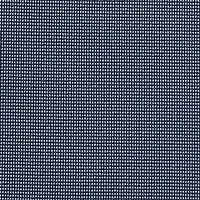F742 Navy Blue Dot Heavy Duty Crypton Commercial Grade Upholstery Fabric by The Yard- Closeout
