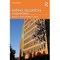 Rating Valuation: Principles and Practice Rating Valuation: Principles and Practice Kindle Hardcover Paperback