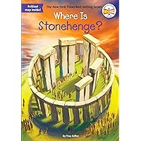 Where Is Stonehenge? Where Is Stonehenge? Paperback Kindle Library Binding