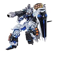 Bandai Tamashii Nations Metal Build Astray Blue Frame 