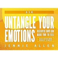 Untangle Your Emotions Conversation Card Deck: Discover How God Made You to Feel