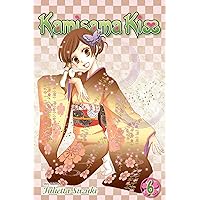 Kamisama Kiss, Vol. 6 (6) Kamisama Kiss, Vol. 6 (6) Paperback Kindle