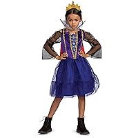 Disney Villains Costumes, Official Kid Size Storybook Girls Villain Character Outfits