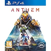 Anthem (PS4) Anthem (PS4) PlayStation 4 PC CIAB Xbox One