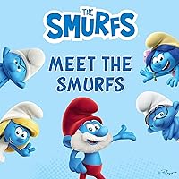 Meet the Smurfs: The Smurfs Meet the Smurfs: The Smurfs Paperback Kindle Audible Audiobook