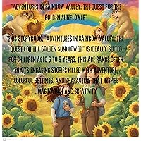 Adventures in Rainbow Valley: The Quest for the Golden Sunflower Adventures in Rainbow Valley: The Quest for the Golden Sunflower Kindle