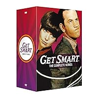Get Smart: The Complete Series (Viva SC/Rpkg/DVD) Get Smart: The Complete Series (Viva SC/Rpkg/DVD) DVD