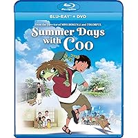 Summer Days with Coo [Blu-ray] Summer Days with Coo [Blu-ray] Blu-ray DVD
