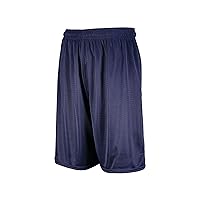 Russell Athletics Dri-Power Mesh Boys' Active Shorts - Comfortable, Breathable, and Stylish Sports Performance Activewear
