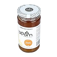 BLOOM HONEY Orange Blossom Honey, 16 OZ