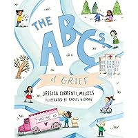 The ABCs of Grief: a children's grief book for all types of grief and loss