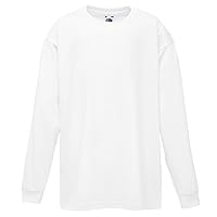 Childrens/Kids Valueweight Long Sleeve T-Shirt (Pack of 2)