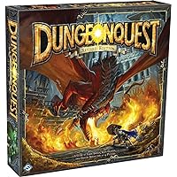 DungeonQuest: Revised Edition