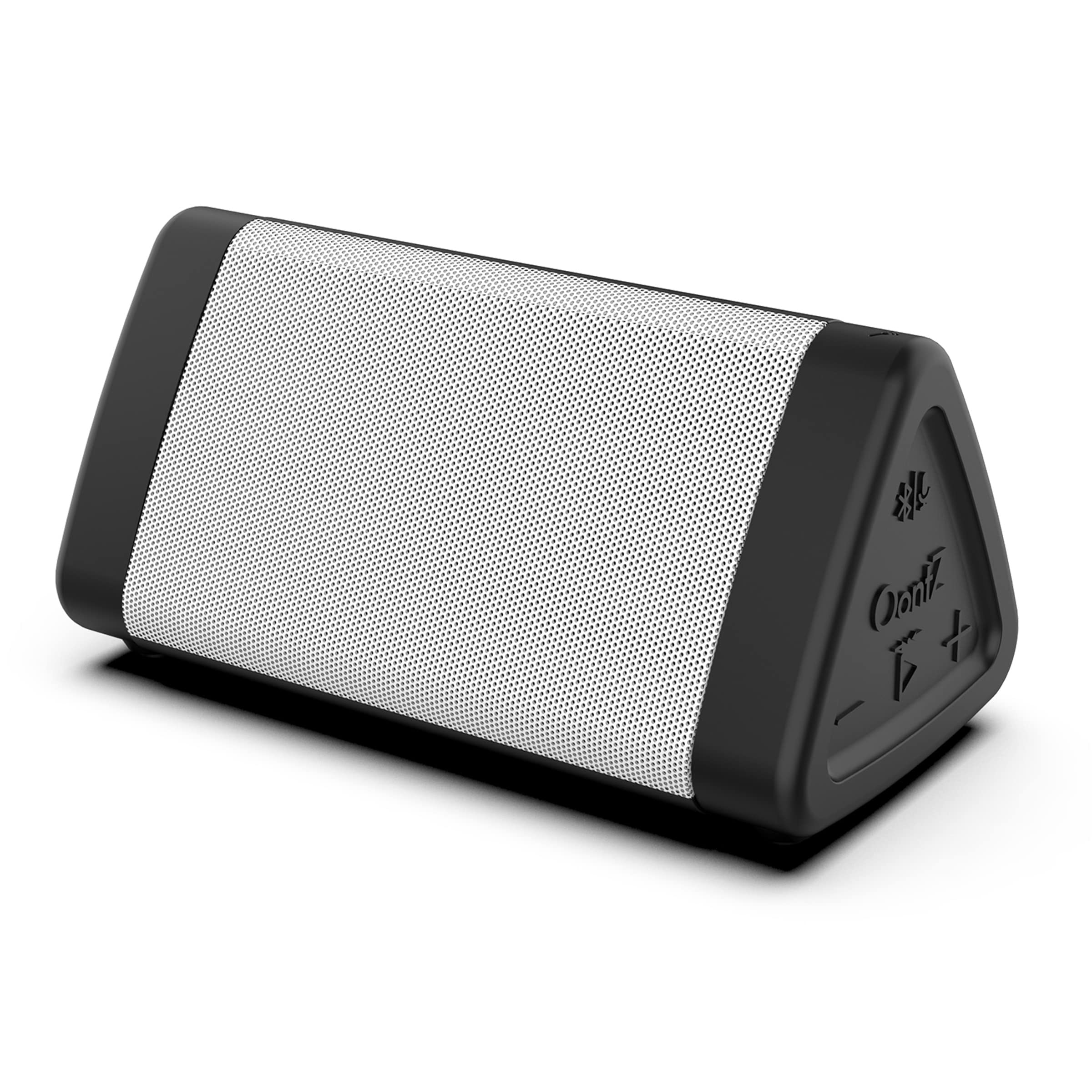 OontZ Angle 3 Bluetooth Speaker, Portable Wireless Bluetooth 5.0 Speaker with Official Carry Case, 10 Watts, Crystal Clear Stereo Sound, Rich Bass, IPX5 Loud Portable Bluetooth Speaker