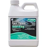 8oz Acrylic Paint Thinner for Slow Drying Acrylic Paints, Made in USA,  Acrylic Paint & Slow Drying Mediums Paint Mixes, Thins Paints Without  Losing