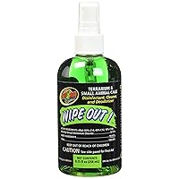 Zoo Med Wipe Out 1 Terrarium & Small Animal Cage Cleaner
