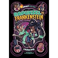 Rapunzel vs. Frankenstein (Far Out Fairy Tales) Rapunzel vs. Frankenstein (Far Out Fairy Tales) Library Binding Kindle Audible Audiobook Paperback