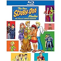 The New Scooby-Doo Movies: The (Almost) Complete Collection (Blu-ray)