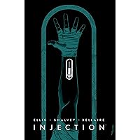 Injection Vol. 1 Injection Vol. 1 Kindle Paperback