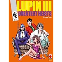 Lupin III - Gratest Heists 2 (Italian Edition) Lupin III - Gratest Heists 2 (Italian Edition) Kindle