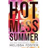 Hot Mess Summer Hot Mess Summer Kindle Audible Audiobook Paperback Audio CD