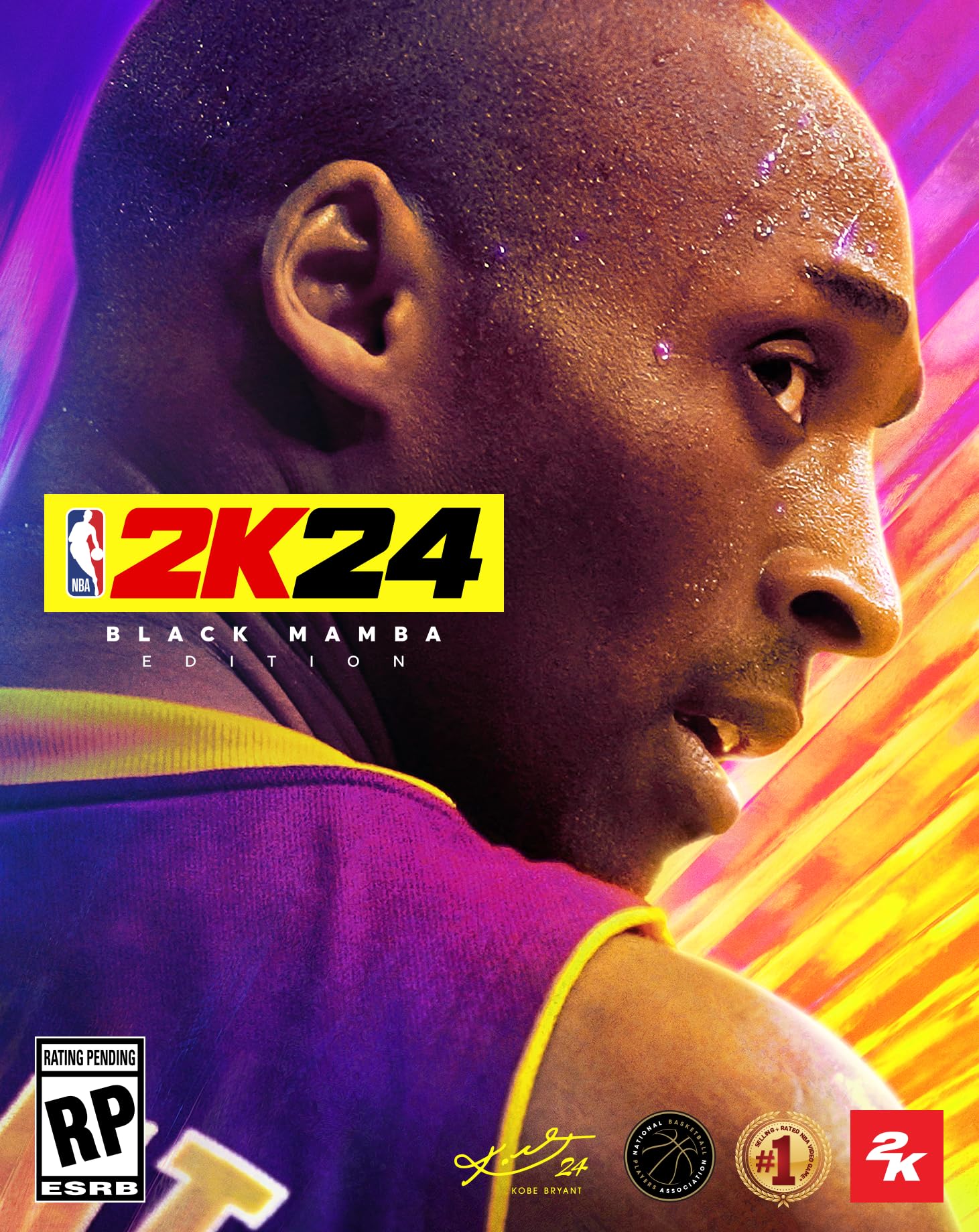 NBA 2K24 Black Mamba - PC [Online Game Code]