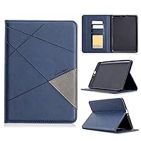 Cover Case Premium PU Leather Case Compatible with Kindle Paperwhite 1/2/3/4 6 inch,Smart Magnetic Flip Fold Stand Case with Card Slot/Auto Sleep Wake Protective Cover Compatible with Man/Woman Protec