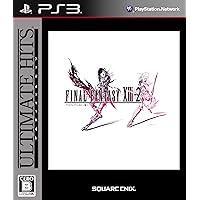 Final Fantasy XIII-2 - ULTIMATE HITS Version - for PS3 (Japan Import)