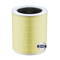 LEVOIT Core 600S Air Purifier Pet Allergy Replacement Filter, 3-in-1 Filter and Activated Carbon, Core 600S-RF-PA, 1 Pack
