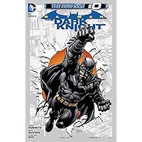 Batman: The Dark Knight (2011-2014) #0