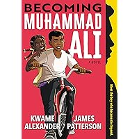 Becoming Muhammad Ali Becoming Muhammad Ali Paperback Audible Audiobook Kindle Hardcover Audio CD