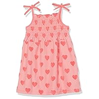 Splendid Baby Girls' One Size Summer Heart Dress