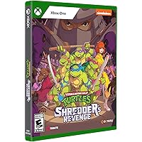 Teenage Mutant Ninja Turtles: Shredder's Revenge - Xbox One Teenage Mutant Ninja Turtles: Shredder's Revenge - Xbox One Xbox One Nintendo Switch PlayStation 4 PlayStation 5