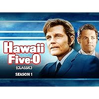 Hawaii Five-O (Classic) Season 1