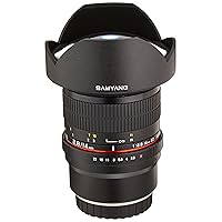 SY14M-FX 14mm F2.8 Ultra Wide Lens for Fuji X Mount Cameras