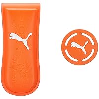 Puma Golf Pocket Marker, Vivid Orange