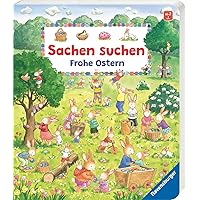 Sachen suchen: Frohe Ostern Sachen suchen: Frohe Ostern Board book
