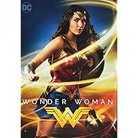 Wonder Woman: Special Edition (DVD) Wonder Woman: Special Edition (DVD) DVD Blu-ray 3D 4K