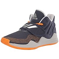 adidas Unisex-Child Deep Threat Basketball Shoe